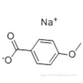 4-METHOXYBENZOIC ACID SODIUM SALT CAS 536-45-8